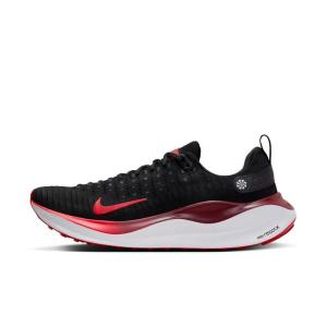 耐克(NIKE)男士跑鞋缓震回弹环保设计专业训练跑步运动鞋 Black_×_Red 40