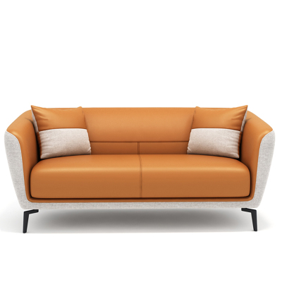 豫汉迎商务沙发双人位张