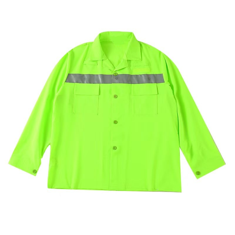 铁冠/高可视警示长袖工作服/TGFS-67/件