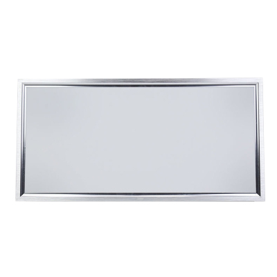 欧辉照明 (OHUIZAOMIN) OHSF9159 直发光银边 36W 面板灯 矿棉板安装 台 白色