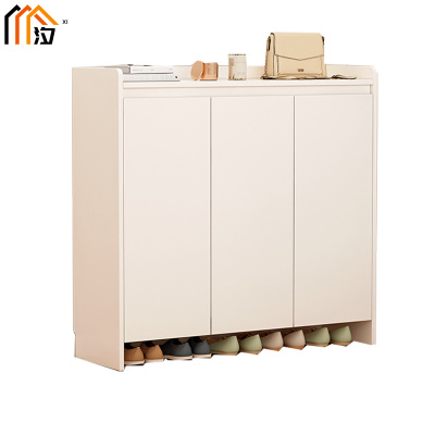 汐 木质鞋柜 80cm 个