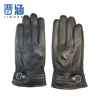 晋涵 防风保暖手套 男女同款均码/双