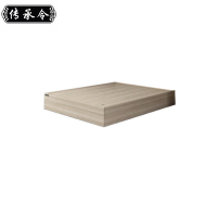 传承令 木床 定制 组