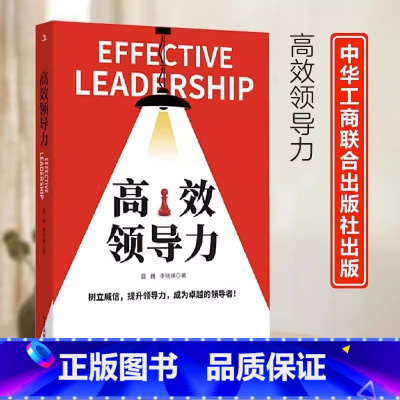 高效领导力 [正版]隐形领导力法则不带团队你也不用一个人干企业管理类书籍高效领导力不懂带团队你就自己累公司管理者方面经营