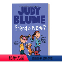 小痛与小伟系列4 [正版]英文原版 Blubber 鲸脂 Judy Blume 朱迪·布鲁姆 英文版 进口英语原版书籍