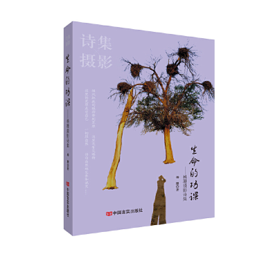 正版新书]生命的功课——杨珊摄影诗集 杨珊 中国言实出版社杨珊