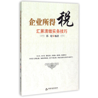 音像企业所得税汇算清缴实务技巧编者:邢煜