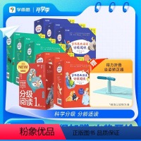 全套1-6年级(送图示赠品) [正版]网校 大语文分级阅读小学阅读课外书儿童汉语汉字拼音书籍小学课外阅读故事书-CB