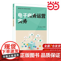 电子商务运营实务.孙天慧/9787567572386华东师范大学出版社