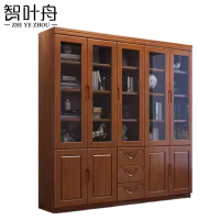 智叶舟办公储物柜200*32.5*197cm台