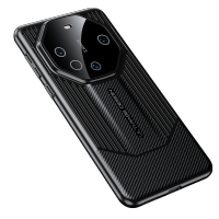 圣幻 适用于华为mate60散热手机壳mate60pro保护套mate60RS外壳散热磨砂防汗防摔手机壳
