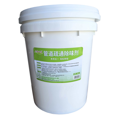 安泰正盛 管道疏通除味剂 25kg/桶