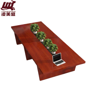 凌美盛 会议桌 长桌4米 LMS-126/张