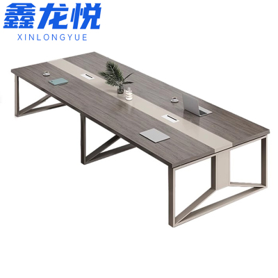 鑫龙悦会议桌3米 张