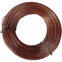 旋达双股铅封线 0.5mm 30米/卷