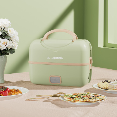 欧锐铂 鲜人一步-多功能电热饭盒 ORB-986
