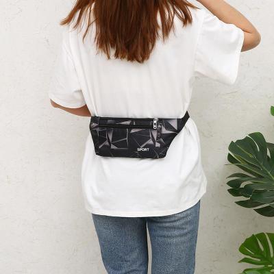 派尼美特腰包多功能腰带防水运动跑步贴身手机包男女户外透气腰包