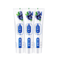 [3支装]舒俐达蓝莓苏打牙膏 110g/支