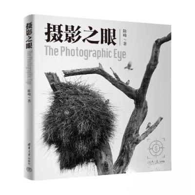 正版新书]摄影之眼陈峰9787302661665