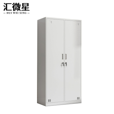 汇微星二门更衣柜850*420*1800mm台