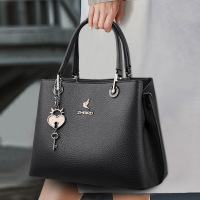 Ceba包包女2023新款都市简约时尚单肩斜挎女包大容量女士手提包