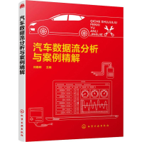 音像汽车数据流分析与案例精解刘春晖 编