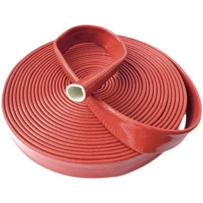 信必润鼎 玻璃纤维软管 阻燃套管 防火套管内径20mm 米