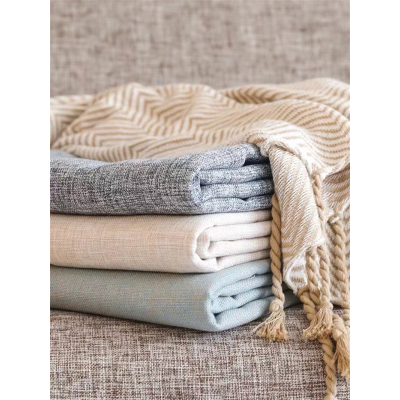 纯色桌布盖布180*420cm