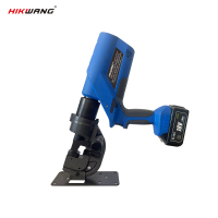 HIKWANG 充电式冲孔机 遥控手动两用充电式打孔机 板材液压开孔器 便携式开孔机 EZ-20/台