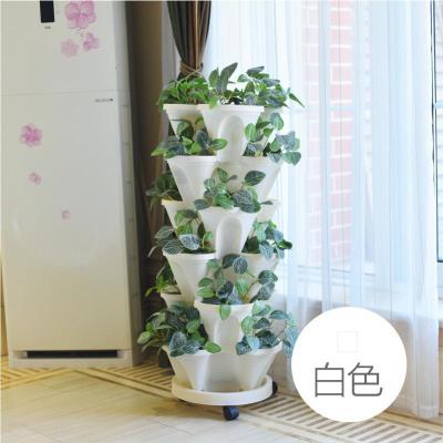 多层组合特大创意阳台种菜盆莓种植盆种菜神器家庭阳台
