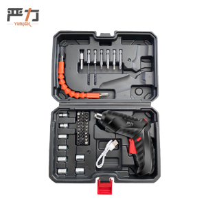 严力YIMLEK 电动螺丝刀 47PC套