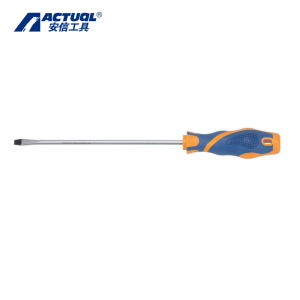 安信(ACTUAL) 一字 螺丝刀 5x75MM(42053) 把