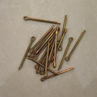 ZHE YAO DEVELOPMENT 开口销 4*80mm 包