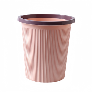 凡礼格塑料圆形垃圾桶