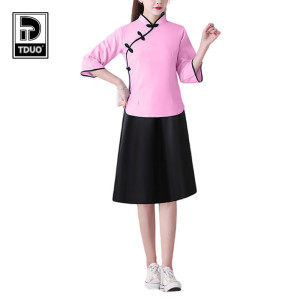 Tduo合唱演出服套装 D07 套