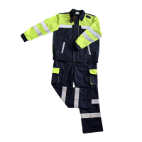 安路邦 高可视性警示春秋防护服 175 套