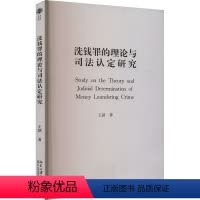 [正版]洗钱罪的理论与司法认定研究 王新 著 社科 法学理论 法律知识读物 书店图书籍北京大学出版社