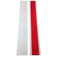 兆益 带背胶广式线槽 30*15mm 米