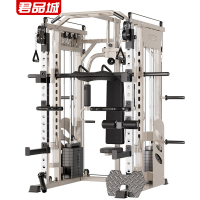 君品城 商用史密斯飞鸟综合训练器 JPC-GLH7 台