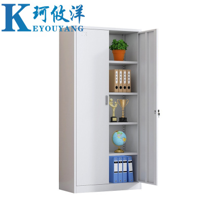 珂攸洋对开文件柜 五层 台