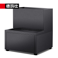 德玛仕(DEMASHI)开水器底座 支撑座 DZ-0912B2配9-12kW黑色