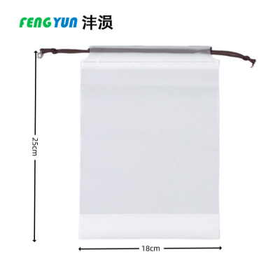 沣涢 透明塑料袋 18*25cm14丝 个