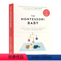 [正版]进口英文原版蒙台梭利宝宝育儿指南The Montessori Baby: A Parent's Guide