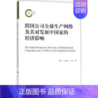 [正版]跨国公司全球生产网络及其对发展中国家的经济影响 朱彤,孙启俊,丁勇 著 管理类管理学专业图书 书籍 人民出版