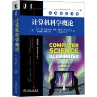 正版新书]计算机科学概论(英文版·原书第7版)内尔·黛尔978711166