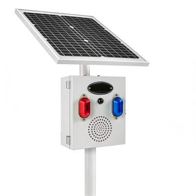 华夏京铁城 太阳能警示灯 HXJTC-035 个