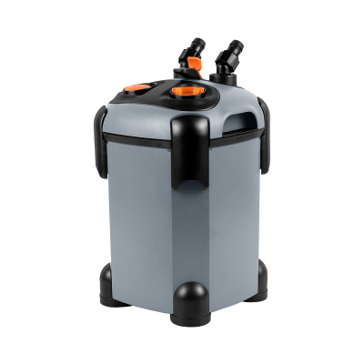 缸外过滤器鱼缸过滤桶三合一净水循环滤筒水缸水族箱外置桶