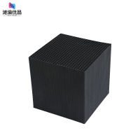 沁渝优品 蜂窝活性炭 10cm /立方米