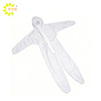 利可莉 连体防护服 L(厚) 件