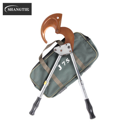 SHANGTIE 棘轮剪刀 J75/台